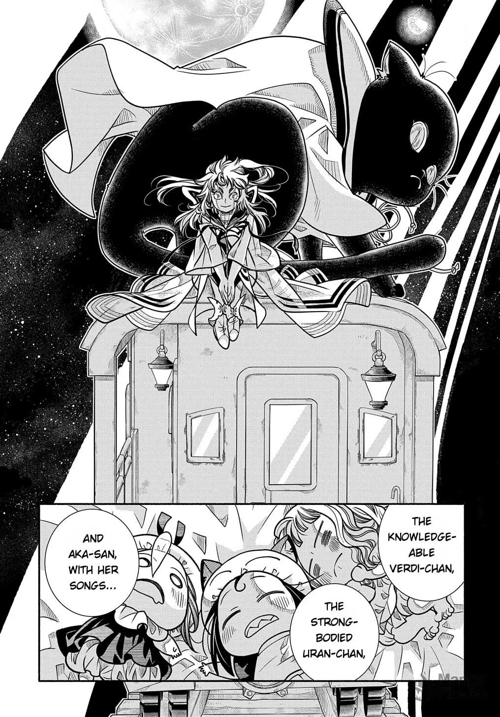Read Colori Colore Creare chapter 10 image 32 on Lezhin