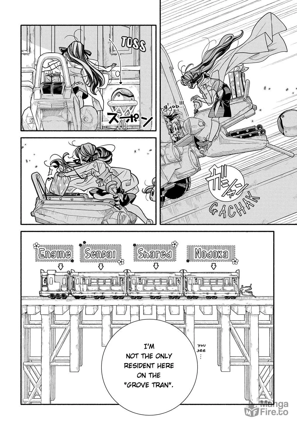 Read Colori Colore Creare chapter 10 image 4 on Lezhin