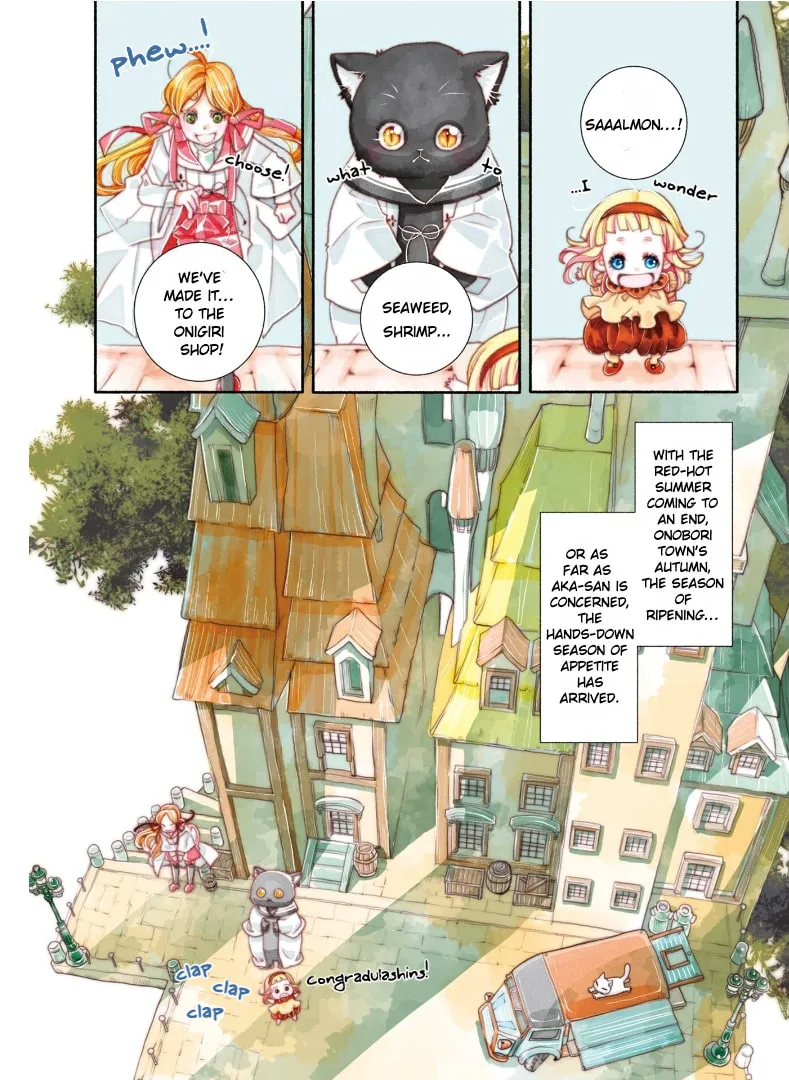 Read Colori Colore Creare chapter 11 image 2 on Lezhin
