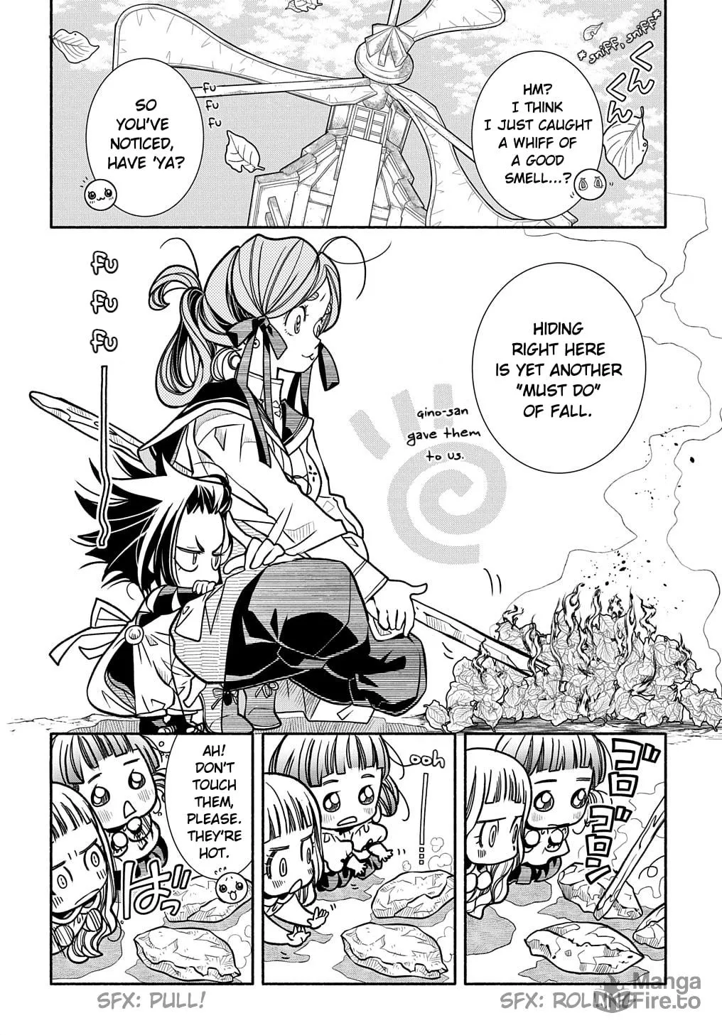 Read Colori Colore Creare chapter 12 image 5 on Lezhin