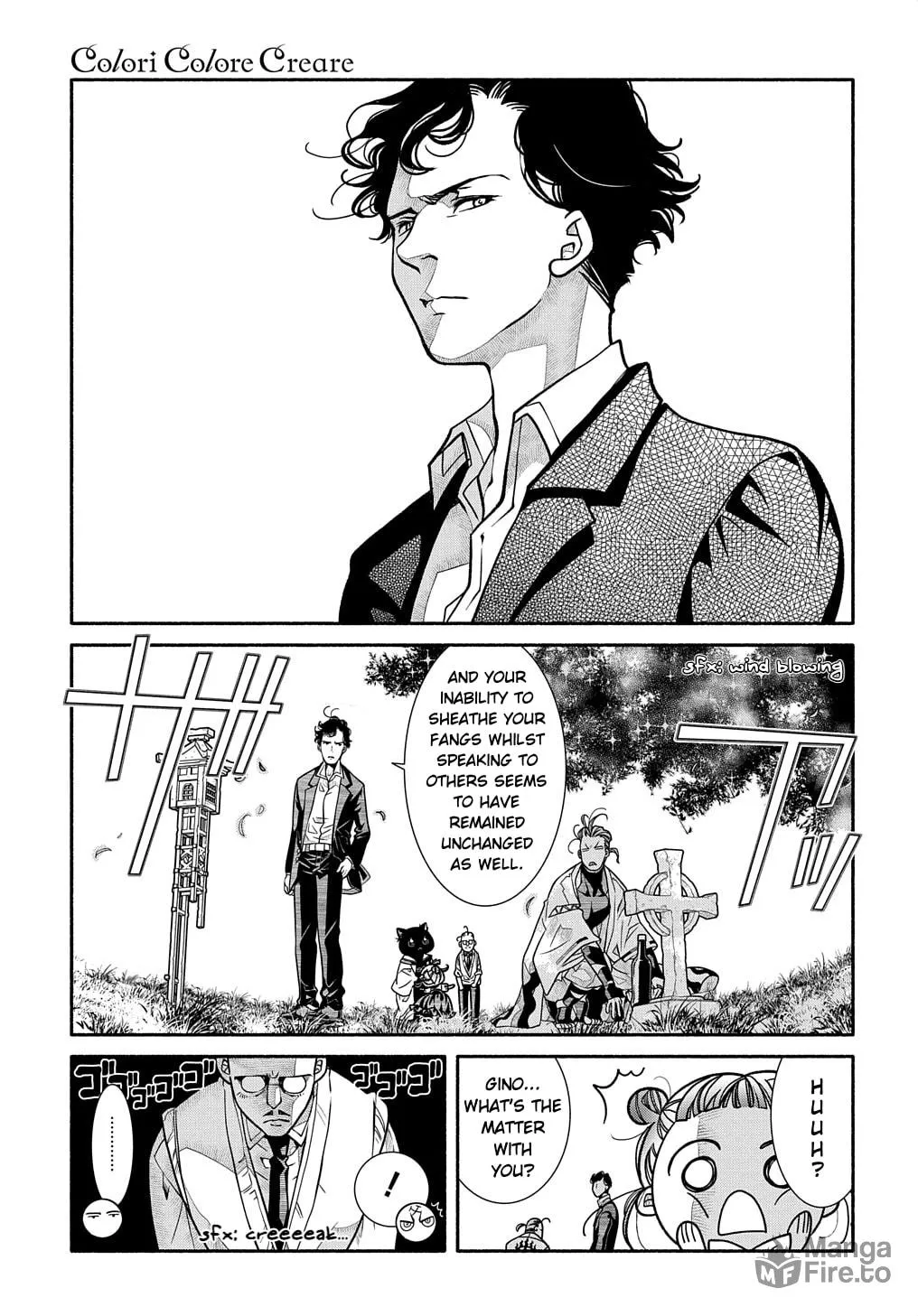Read Colori Colore Creare chapter 13 image 11 on Lezhin