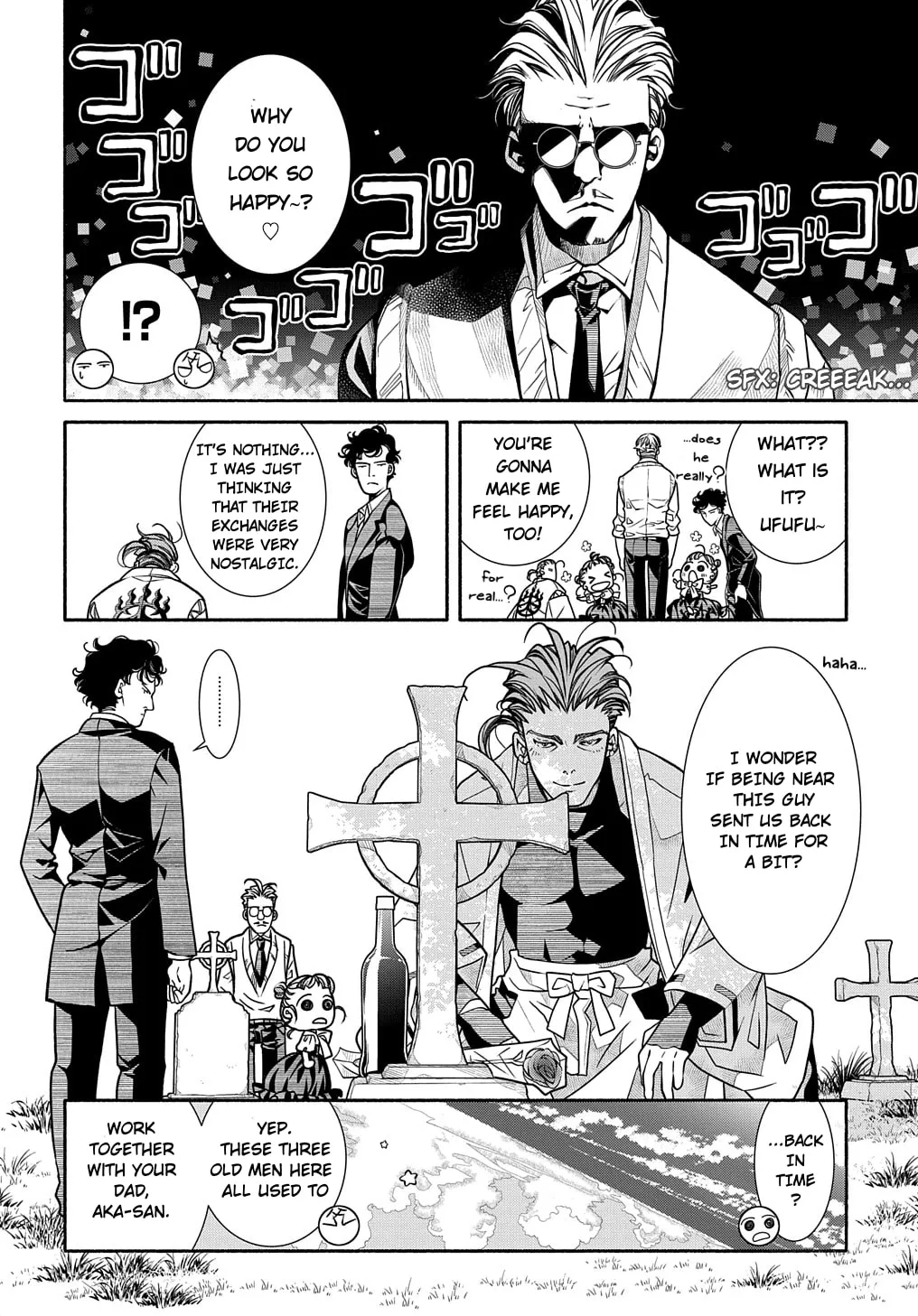 Read Colori Colore Creare chapter 13 image 12 on Lezhin