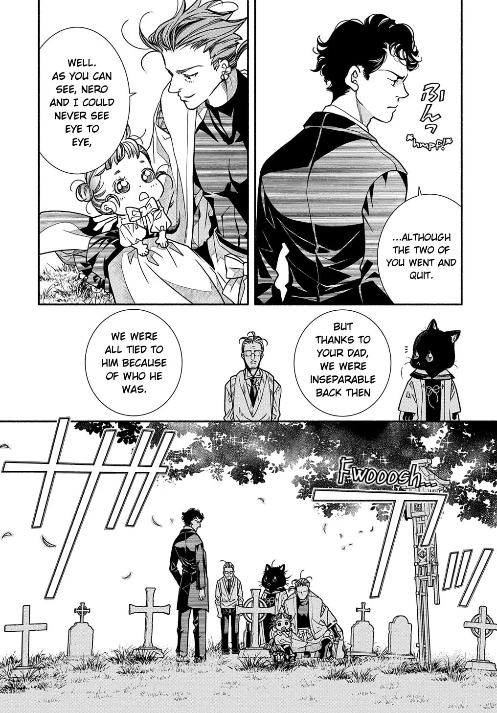 Read Colori Colore Creare chapter 13 image 13 on Lezhin