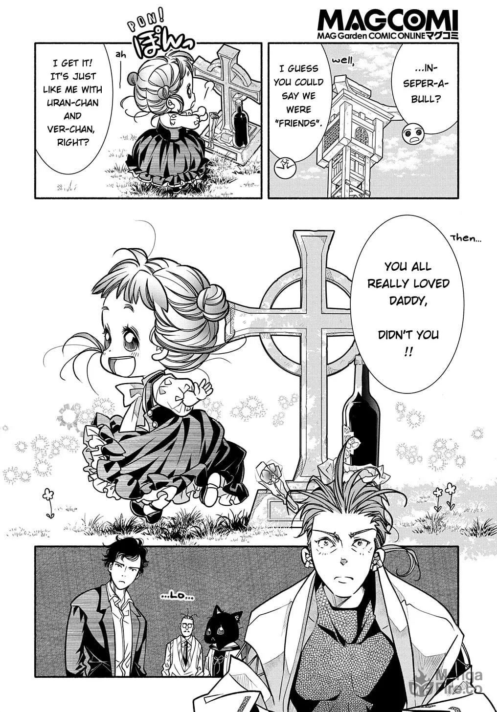 Read Colori Colore Creare chapter 13 image 14 on Lezhin