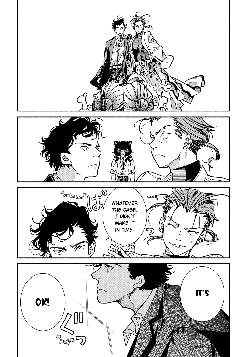 Read Colori Colore Creare chapter 13 image 22 on Lezhin