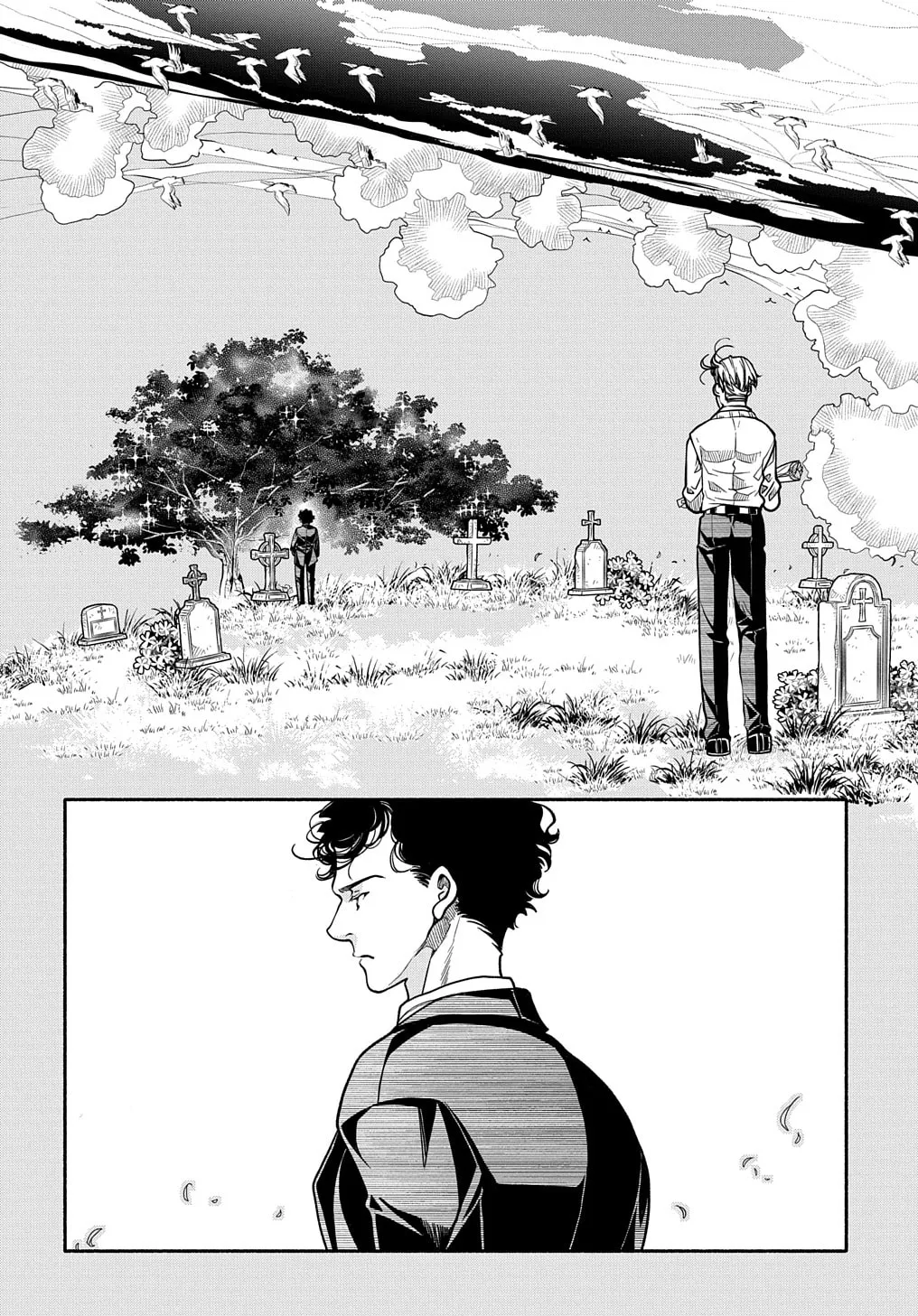 Read Colori Colore Creare chapter 13 image 3 on Lezhin