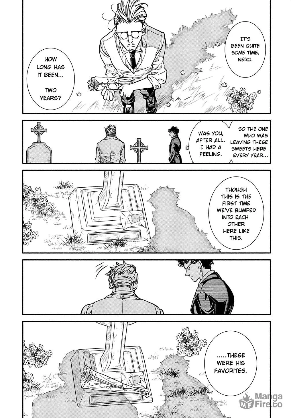 Read Colori Colore Creare chapter 13 image 4 on Lezhin