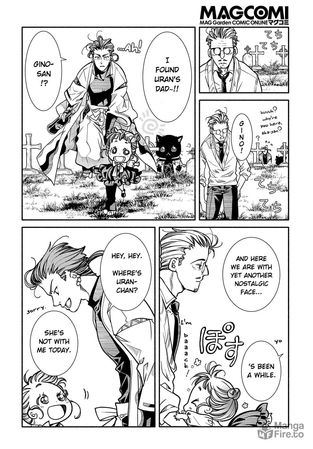 Read Colori Colore Creare chapter 13 image 5 on Lezhin