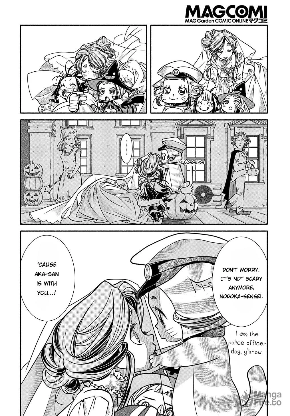 Read Colori Colore Creare chapter 14 image 32 on Lezhin