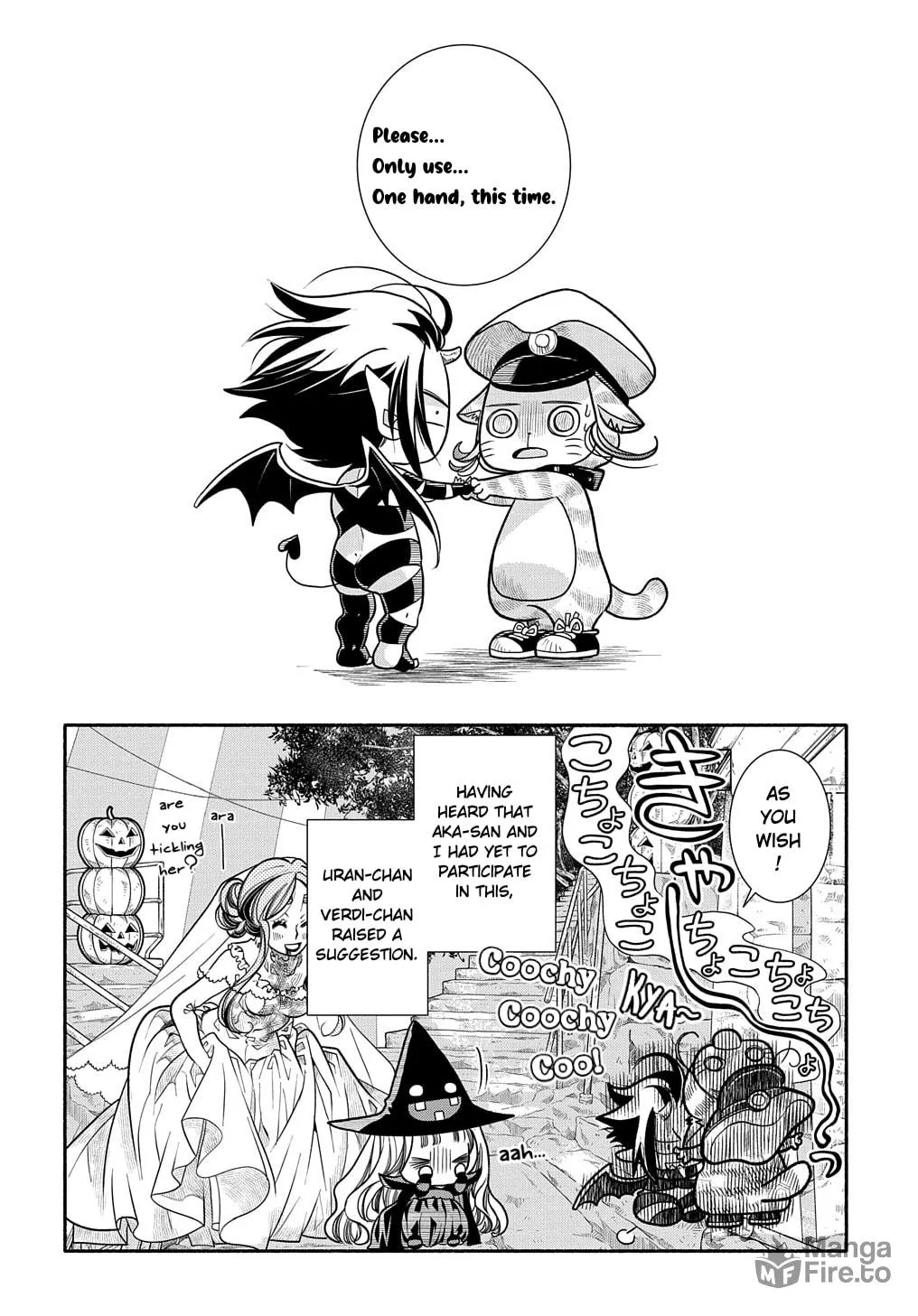Read Colori Colore Creare chapter 14 image 5 on Lezhin