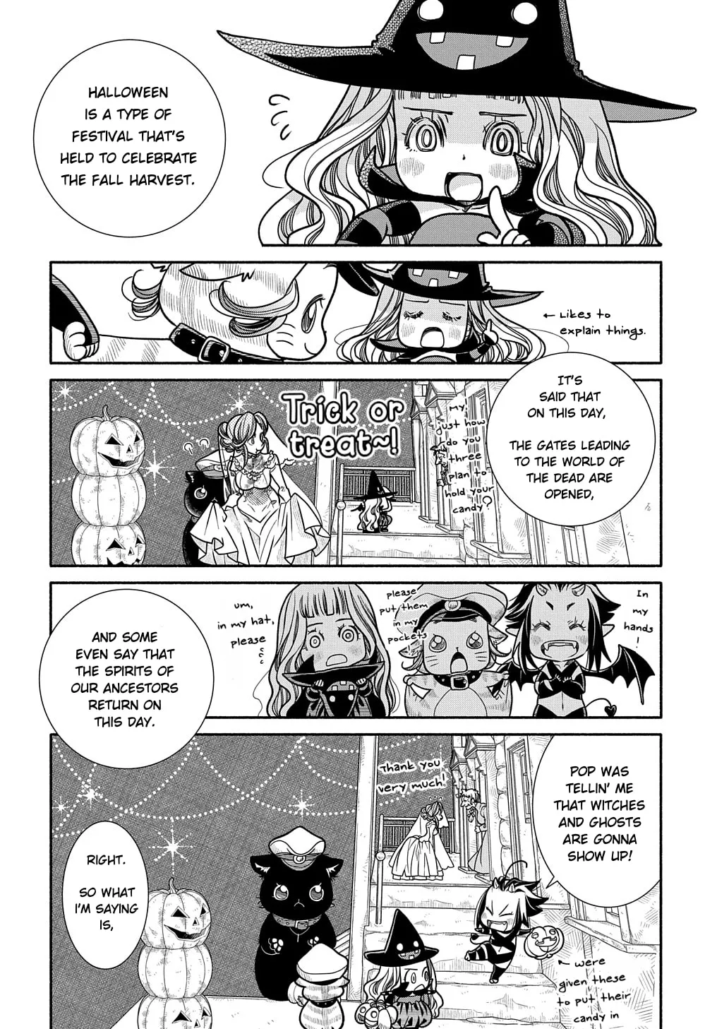 Read Colori Colore Creare chapter 14 image 7 on Lezhin