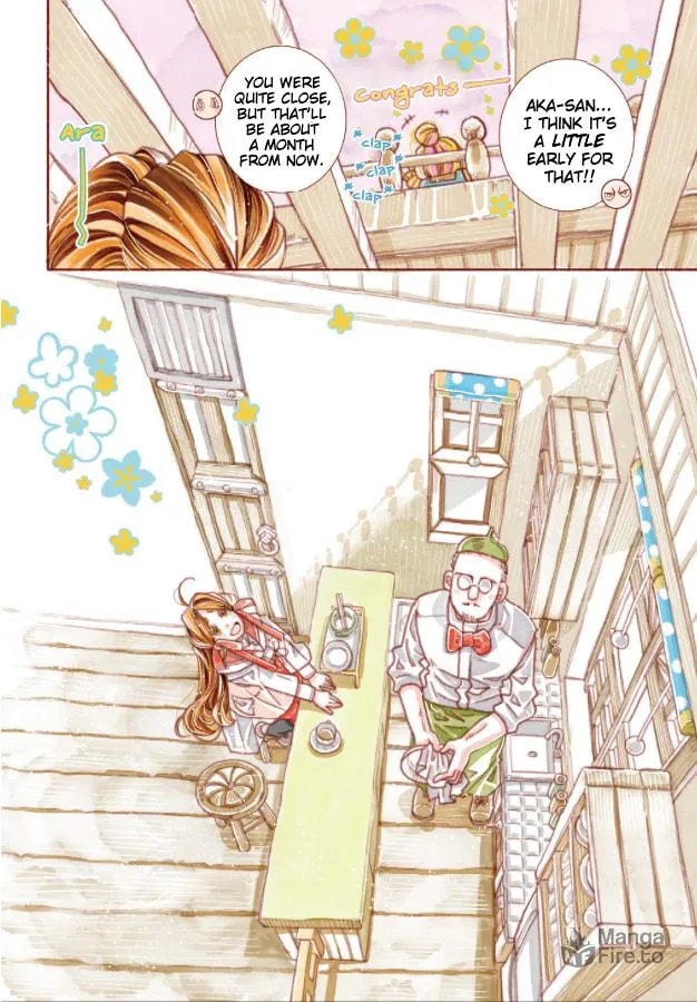 Read Colori Colore Creare chapter 16 image 2 on Lezhin