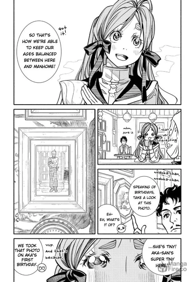 Read Colori Colore Creare chapter 16 image 5 on Lezhin