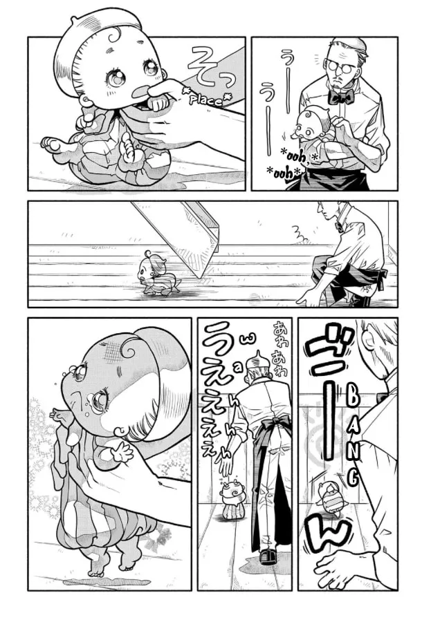 Read Colori Colore Creare chapter 16 image 7 on Lezhin