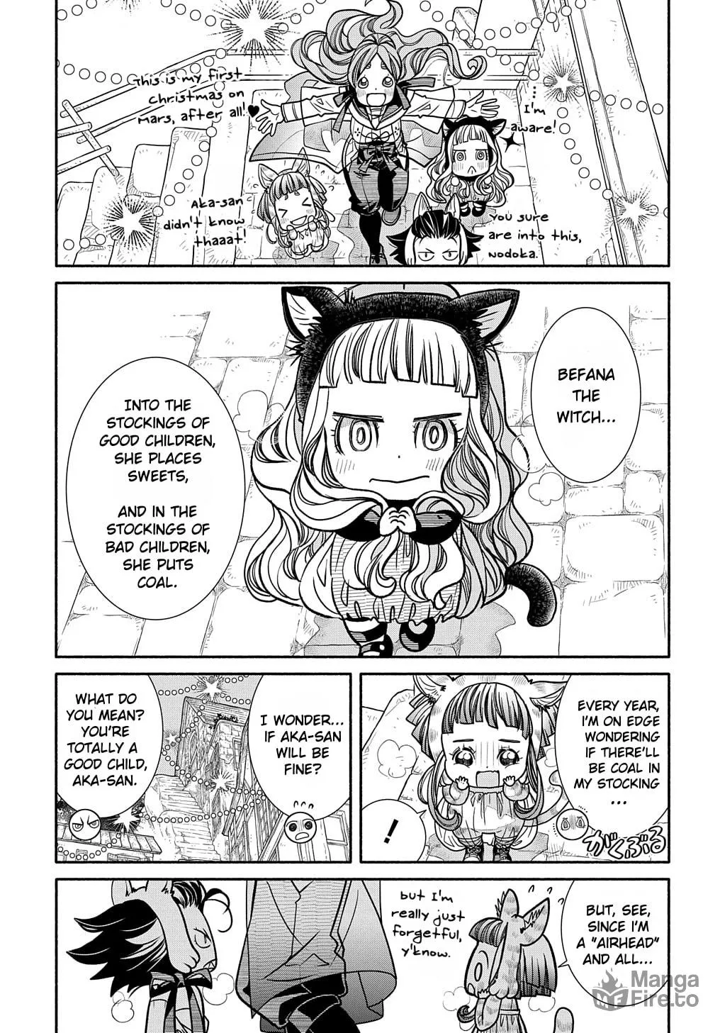 Read Colori Colore Creare chapter 17 image 2 on Lezhin