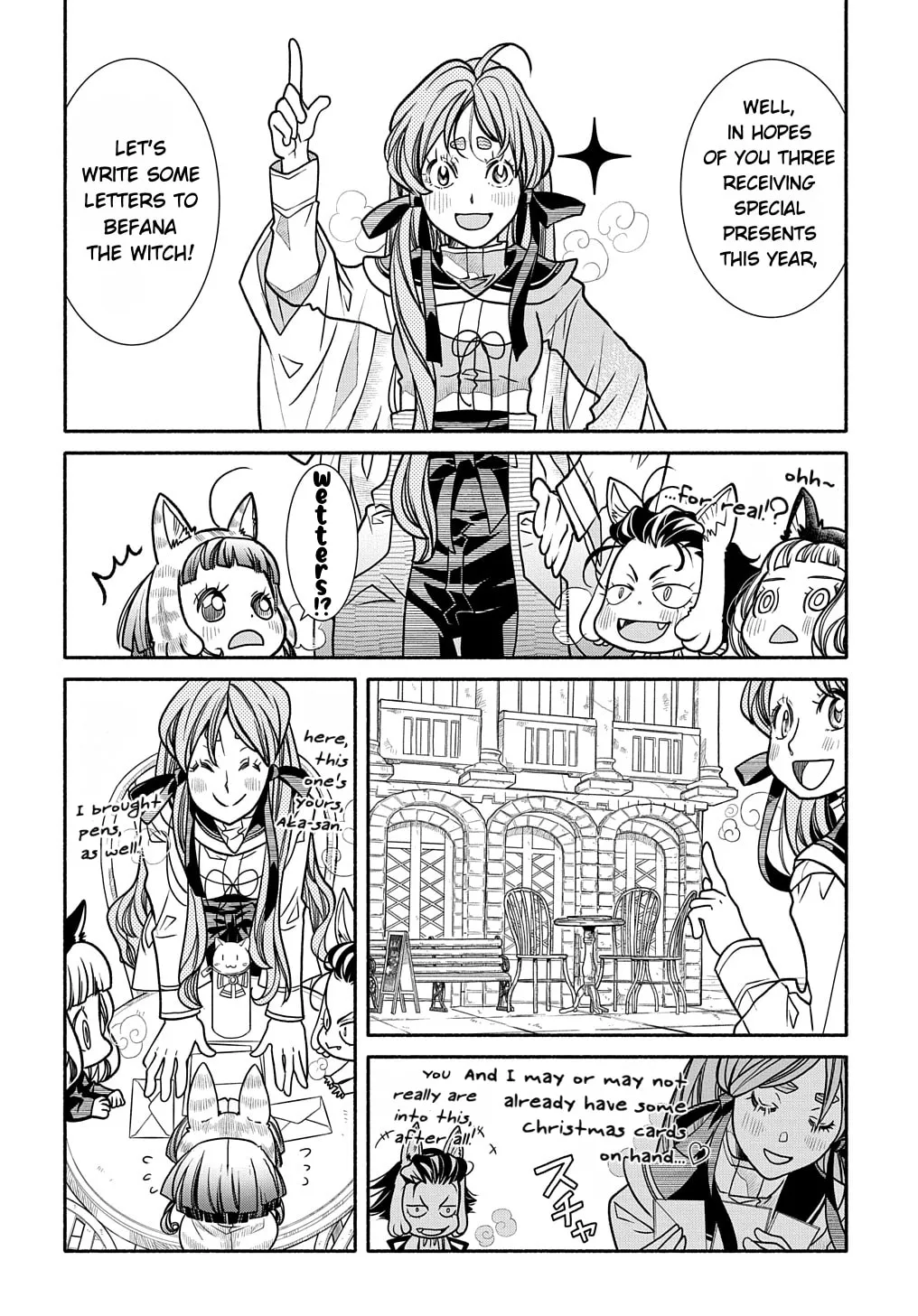 Read Colori Colore Creare chapter 17 image 3 on Lezhin