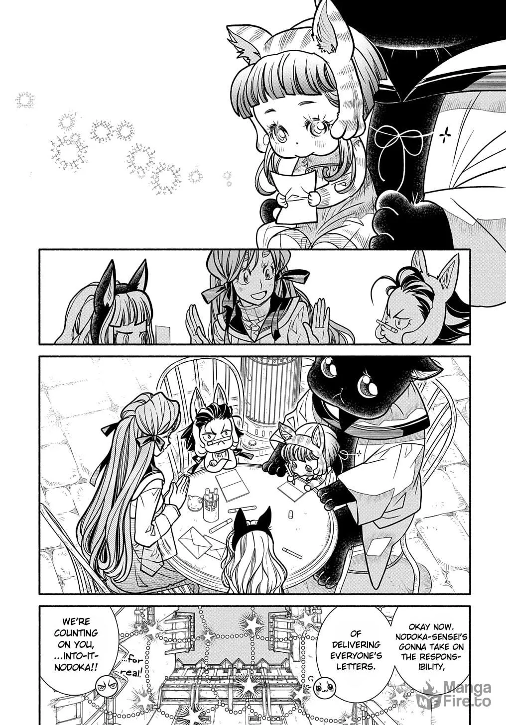 Read Colori Colore Creare chapter 17 image 4 on Lezhin