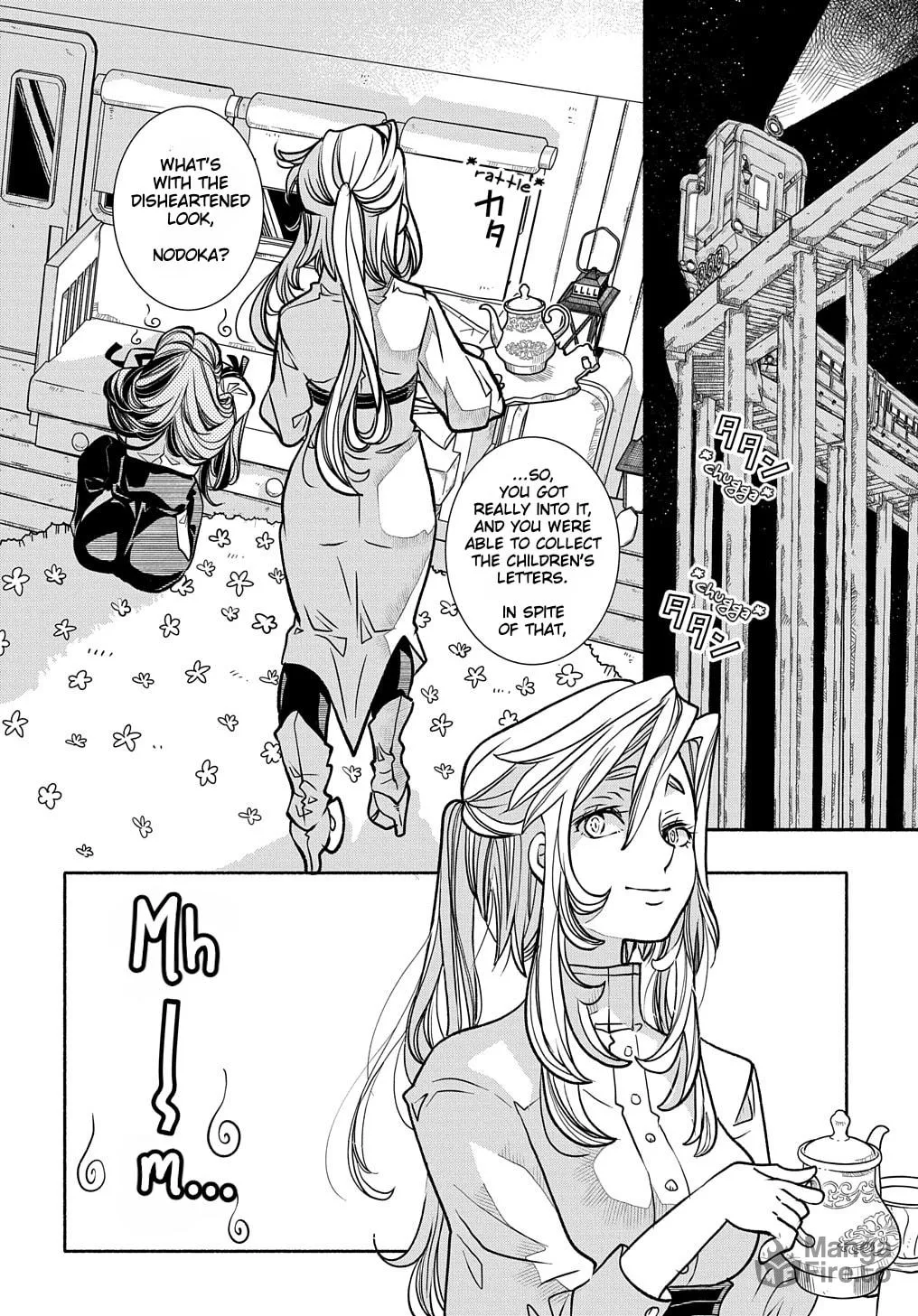 Read Colori Colore Creare chapter 17 image 5 on Lezhin