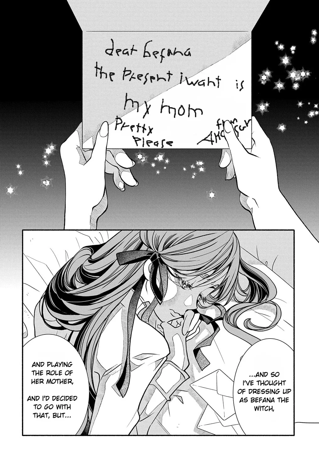 Read Colori Colore Creare chapter 17 image 7 on Lezhin