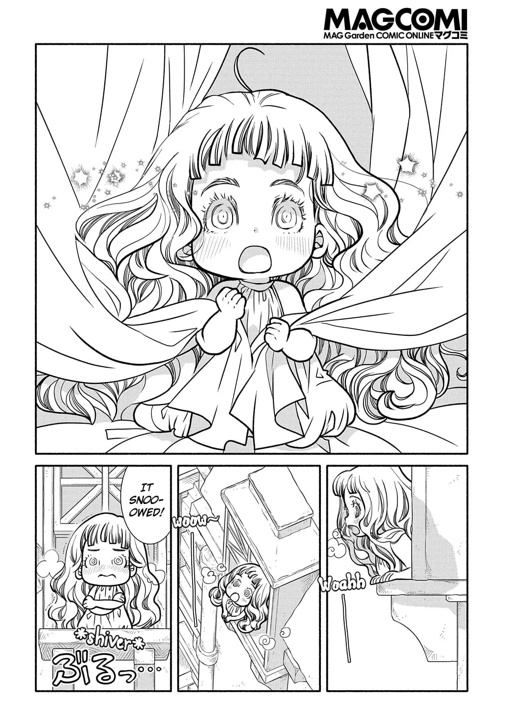 Read Colori Colore Creare chapter 18 image 3 on Lezhin