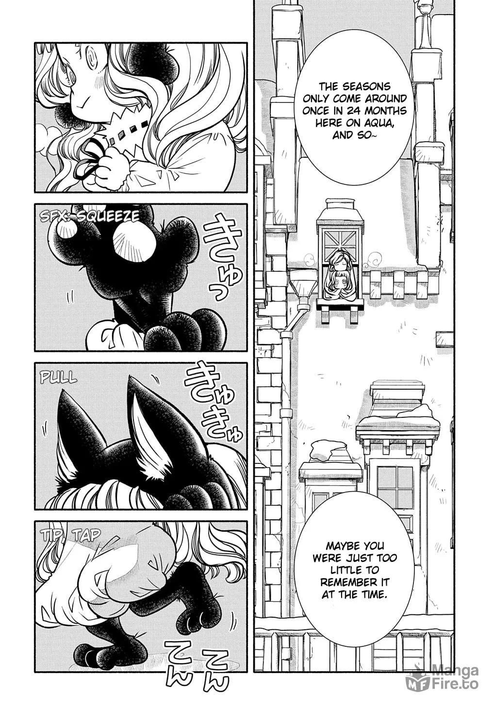 Read Colori Colore Creare chapter 18 image 5 on Lezhin