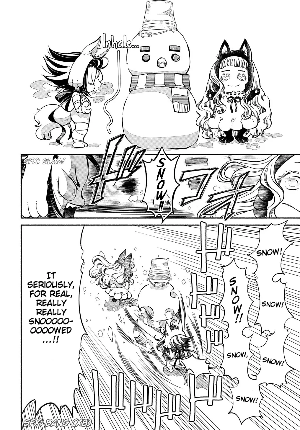 Read Colori Colore Creare chapter 18 image 7 on Lezhin