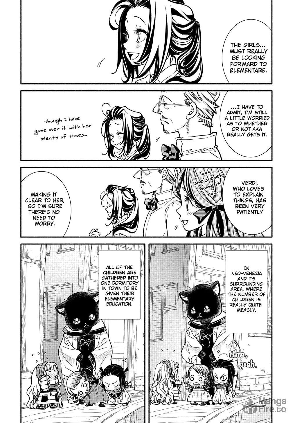 Read Colori Colore Creare chapter 19 image 2 on Lezhin