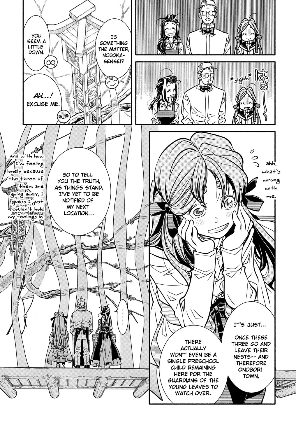 Read Colori Colore Creare chapter 19 image 3 on Lezhin