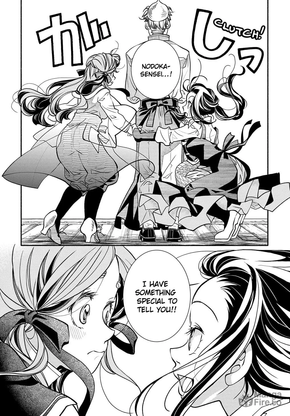 Read Colori Colore Creare chapter 19 image 4 on Lezhin
