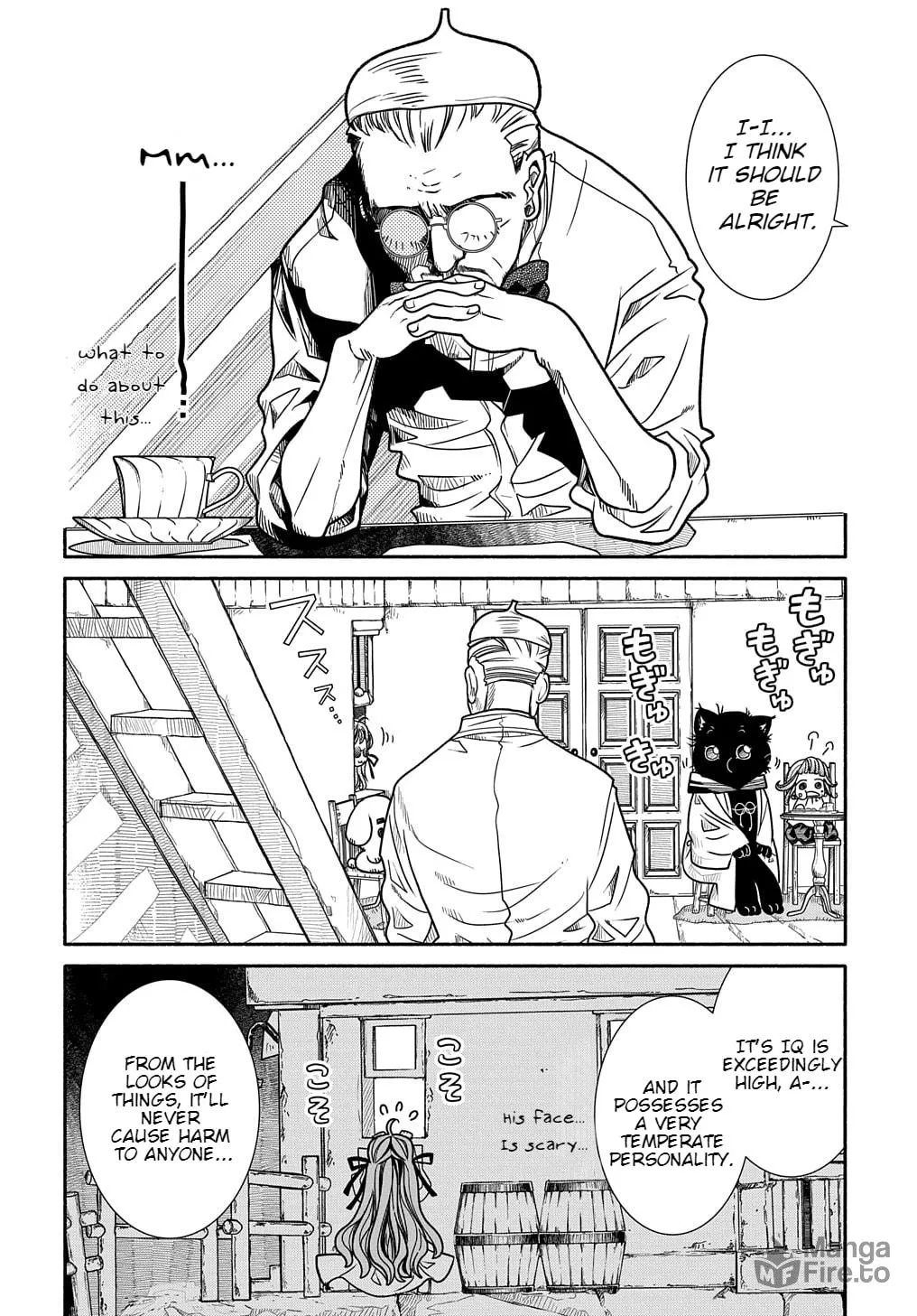 Read Colori Colore Creare chapter 2 image 14 on Lezhin