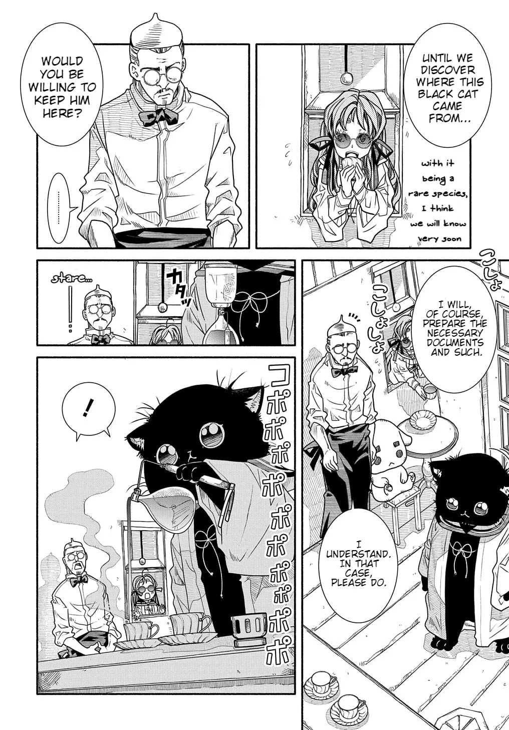 Read Colori Colore Creare chapter 2 image 16 on Lezhin