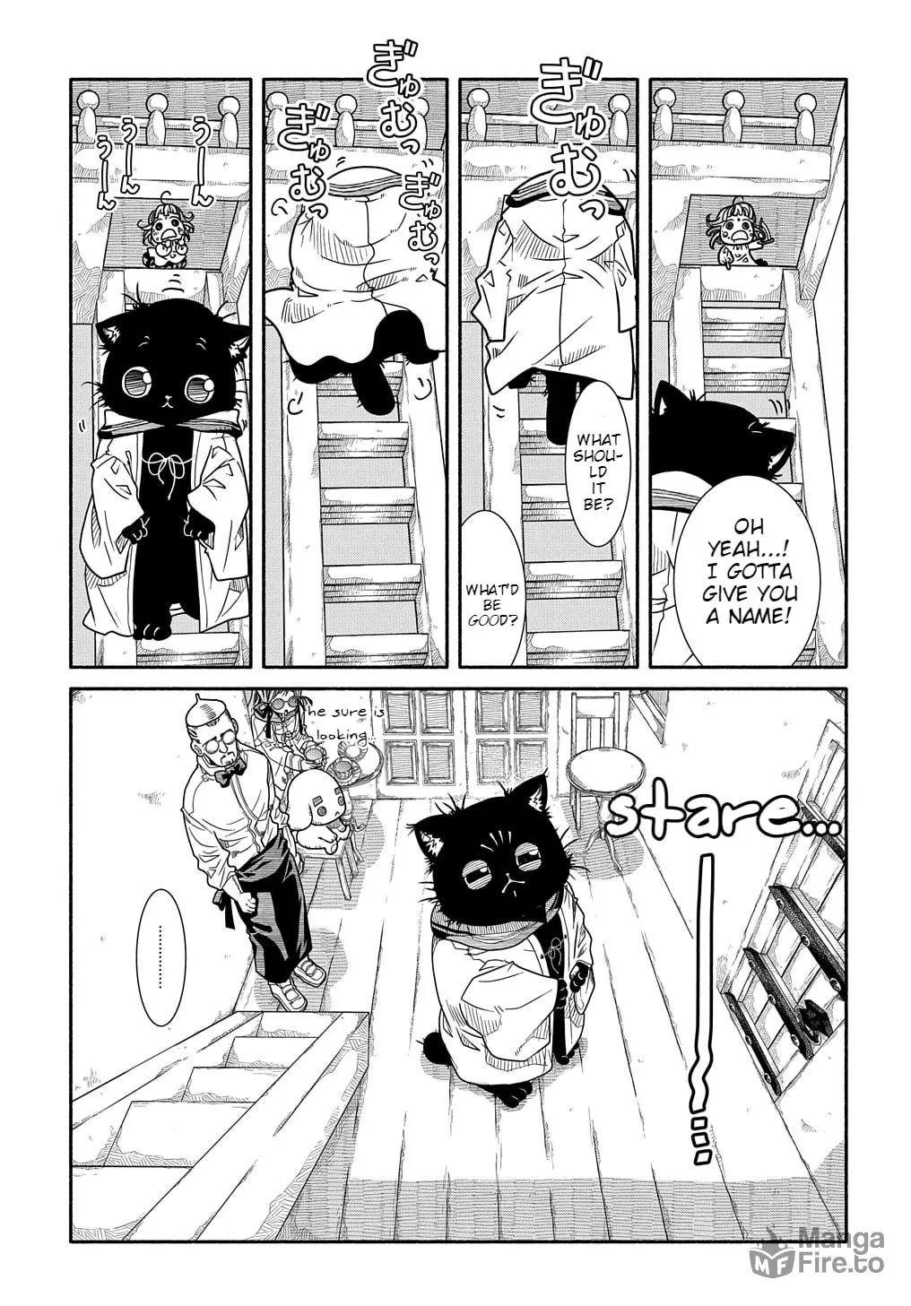 Read Colori Colore Creare chapter 2 image 19 on Lezhin