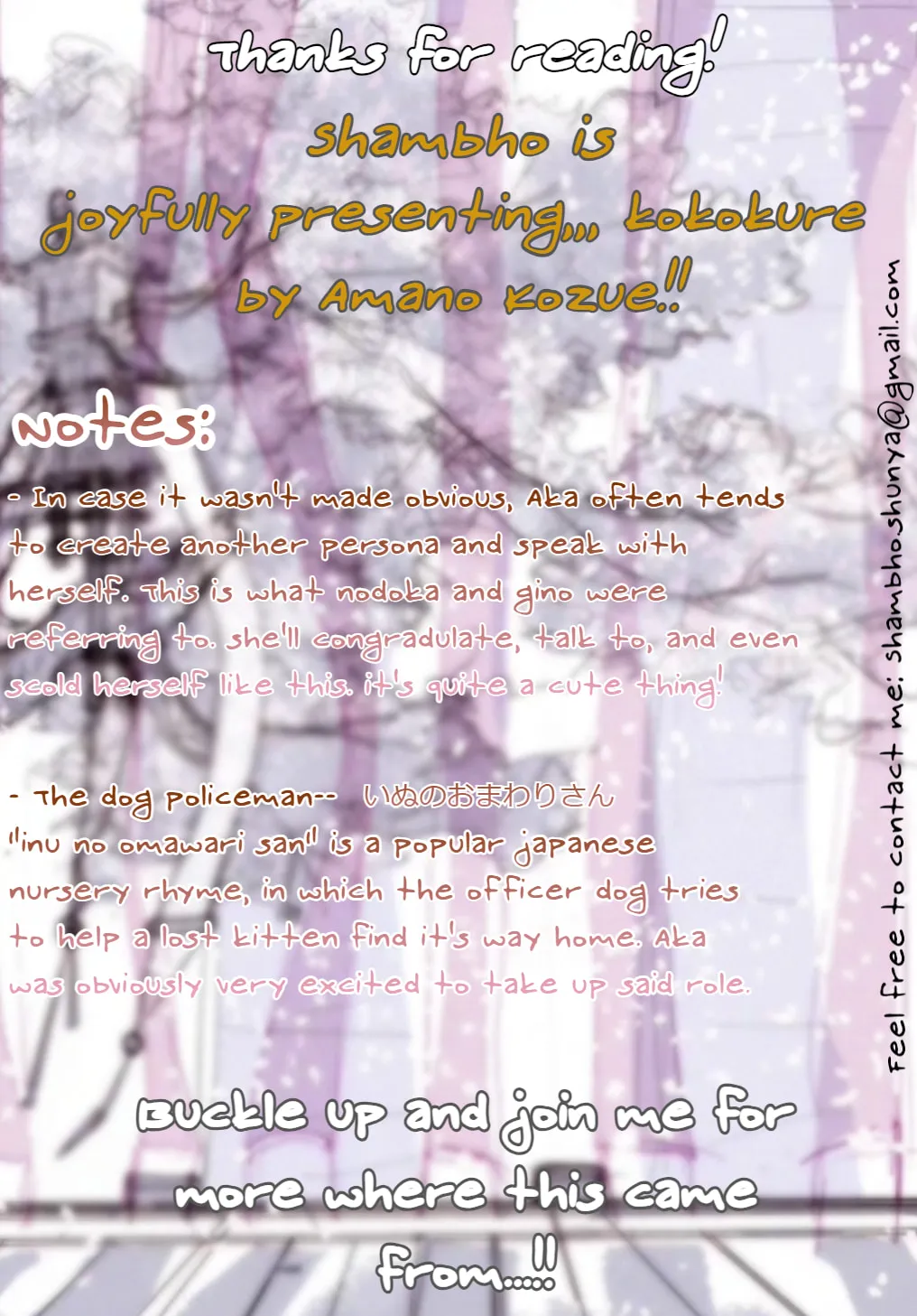 Read Colori Colore Creare chapter 2 image 31 on Lezhin