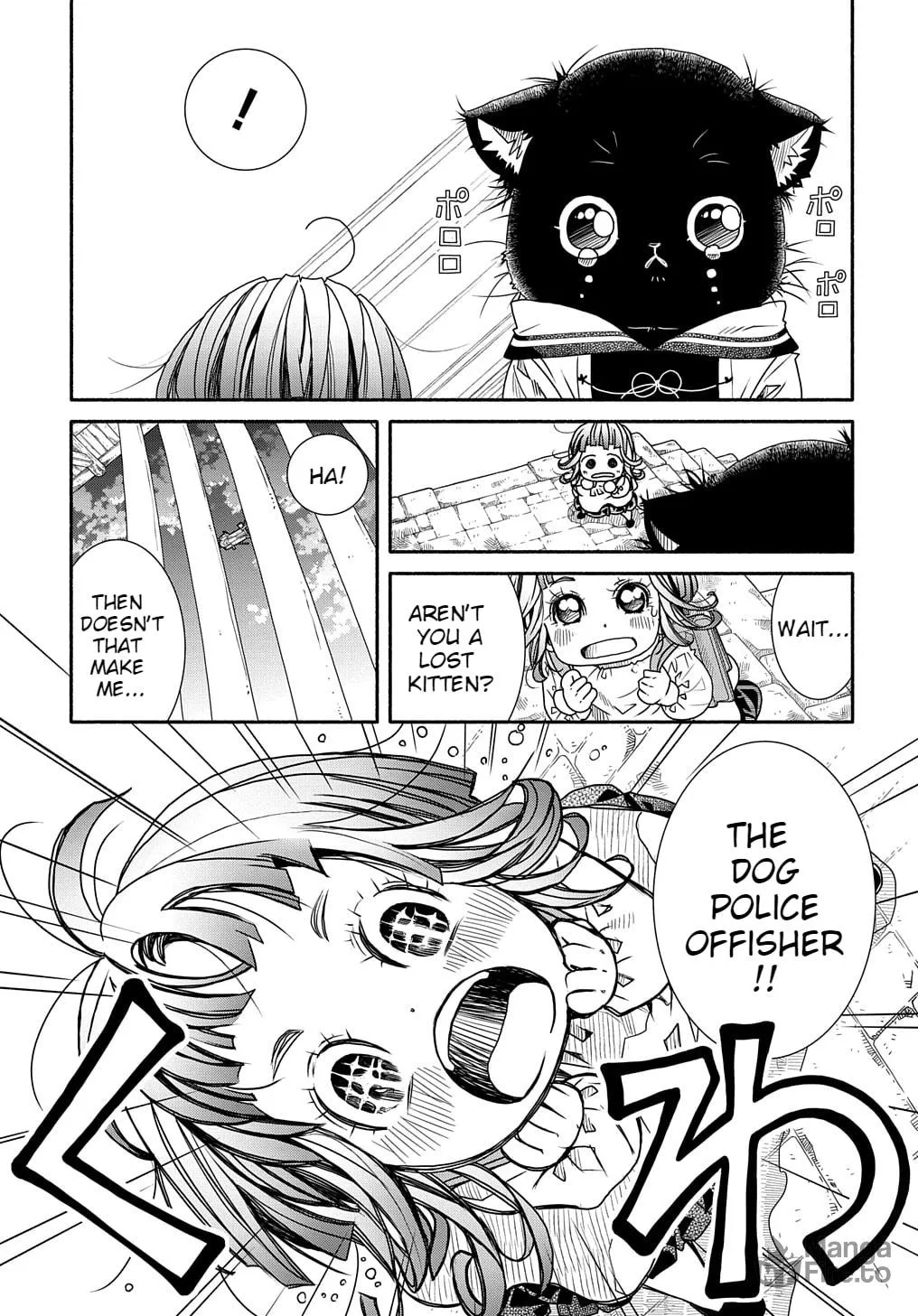 Read Colori Colore Creare chapter 2 image 5 on Lezhin