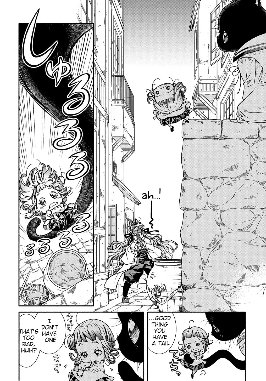 Read Colori Colore Creare chapter 2 image 6 on Lezhin