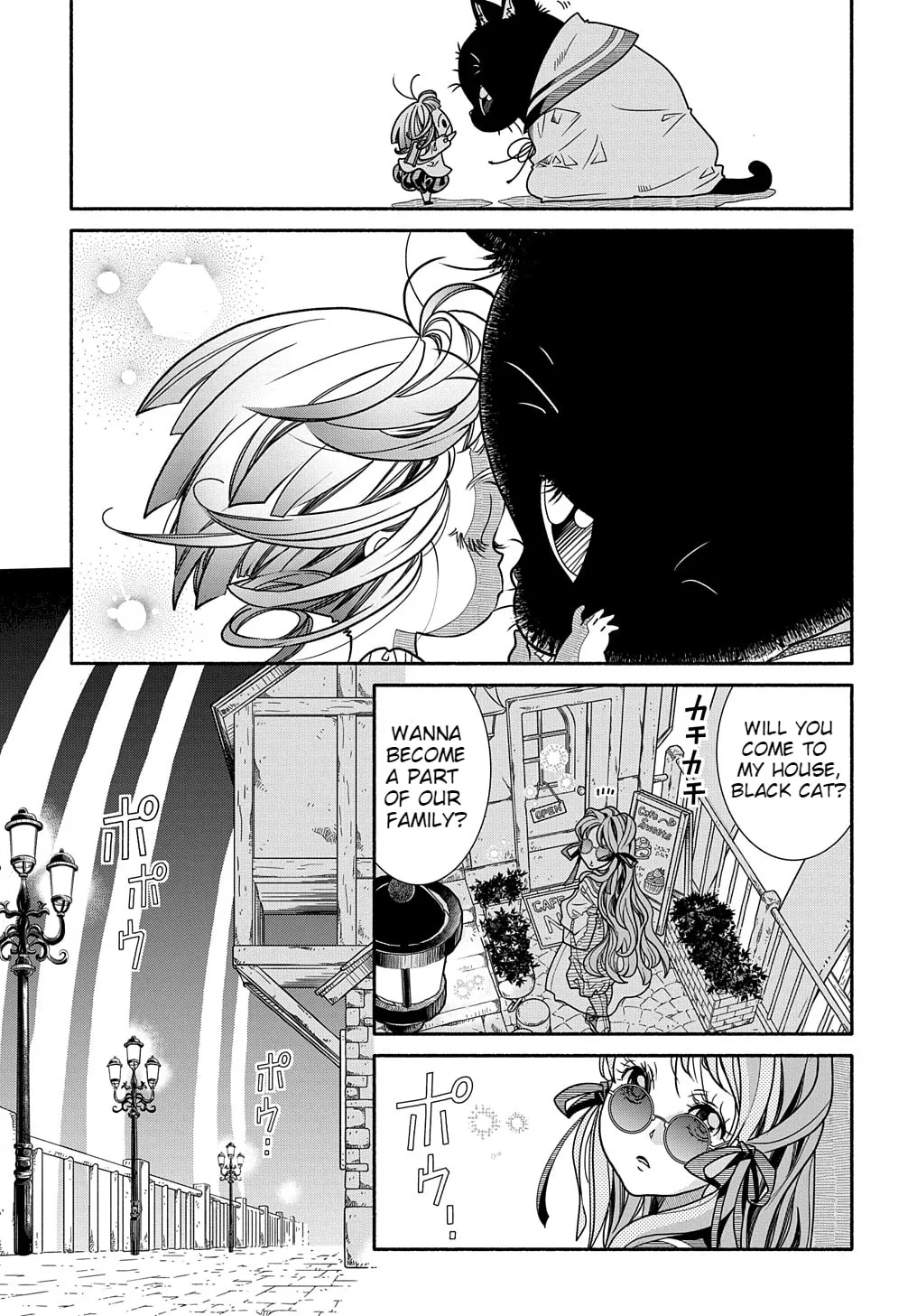 Read Colori Colore Creare chapter 2 image 7 on Lezhin