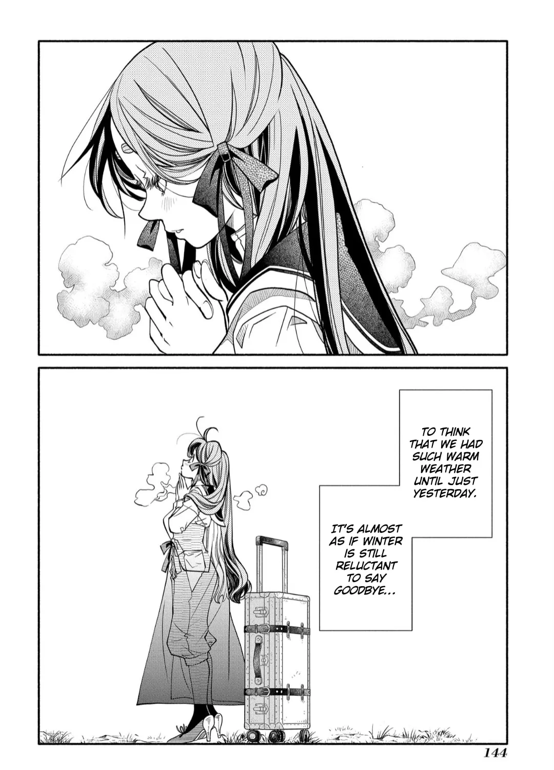 Read Colori Colore Creare chapter 20 image 2 on Lezhin
