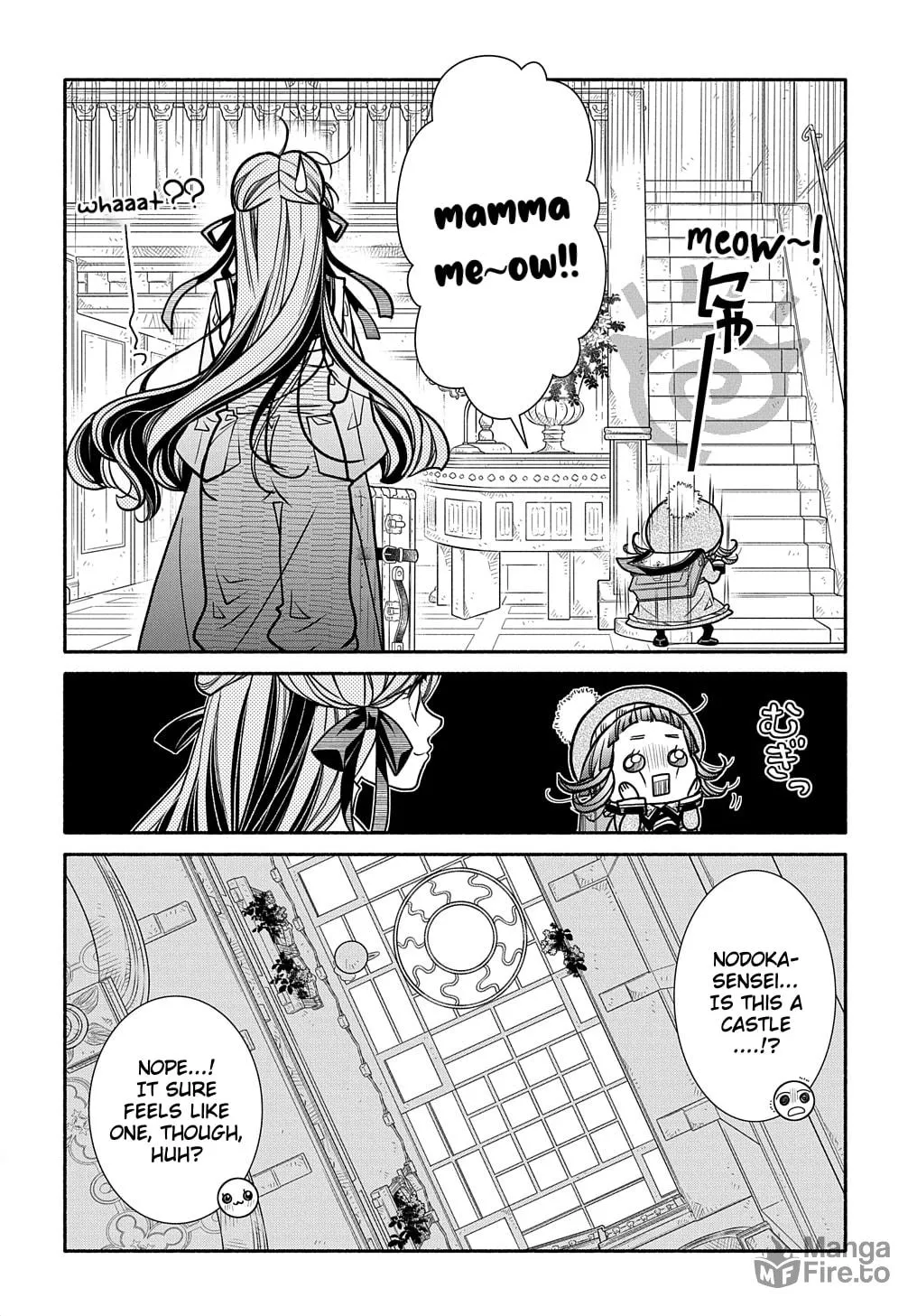 Read Colori Colore Creare chapter 21 image 11 on Lezhin