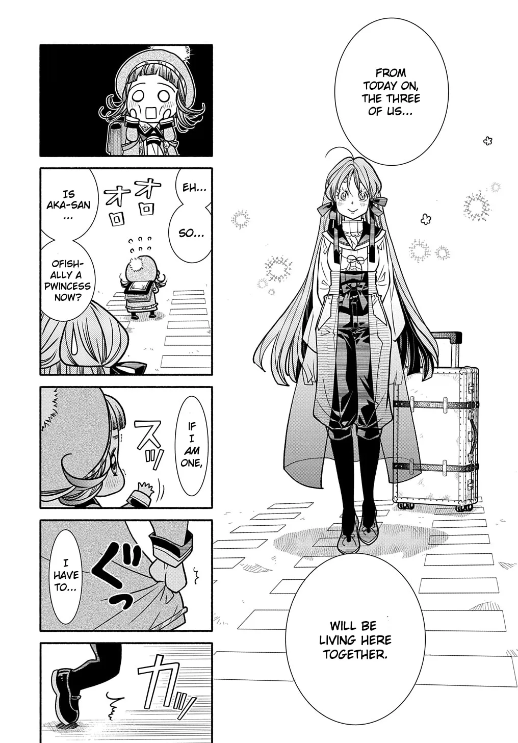 Read Colori Colore Creare chapter 21 image 12 on Lezhin