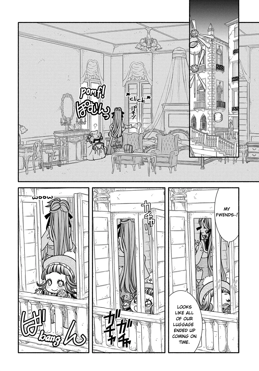 Read Colori Colore Creare chapter 21 image 15 on Lezhin
