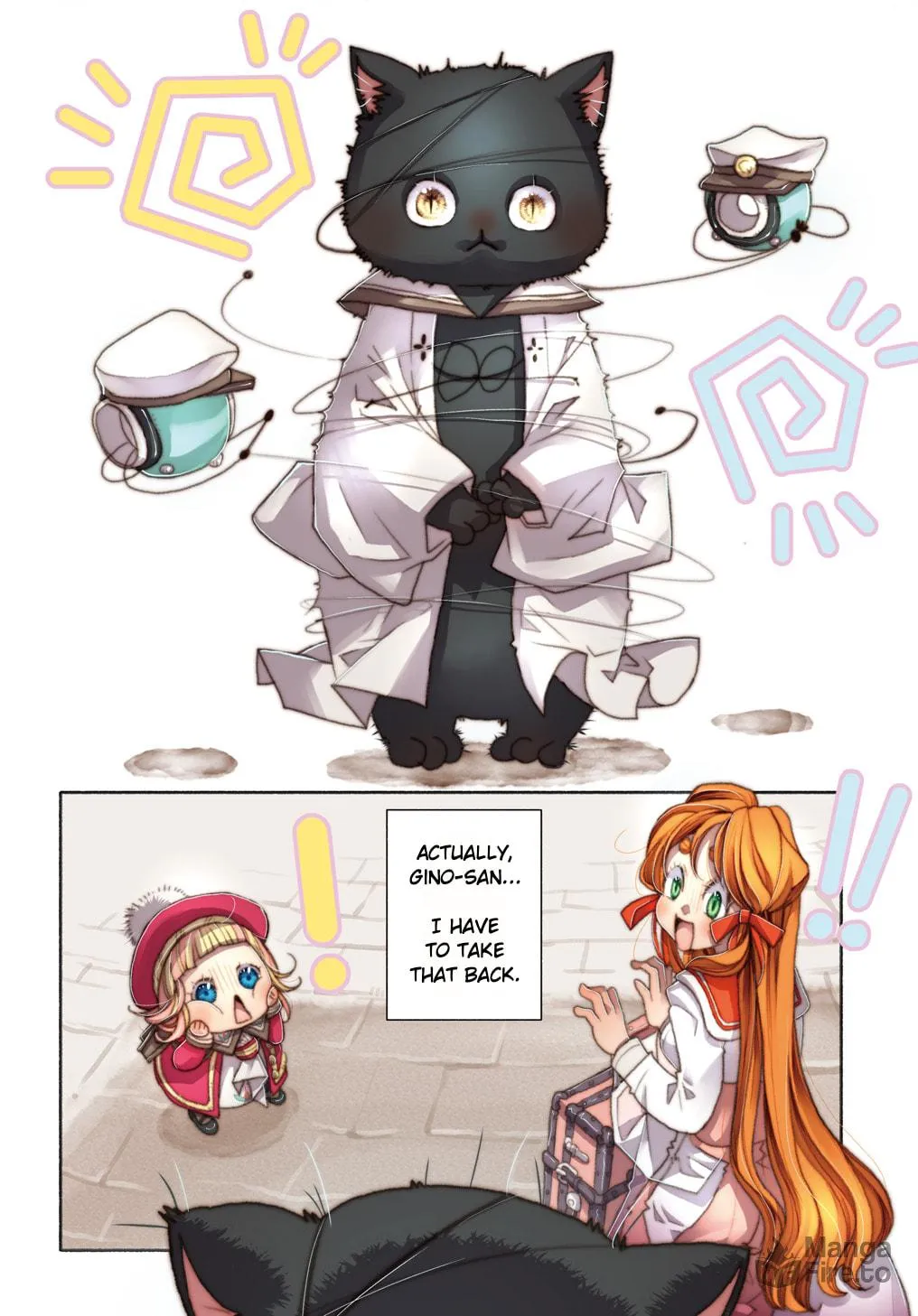 Read Colori Colore Creare chapter 21 image 2 on Lezhin