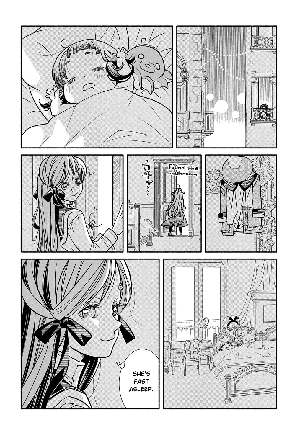 Read Colori Colore Creare chapter 21 image 21 on Lezhin