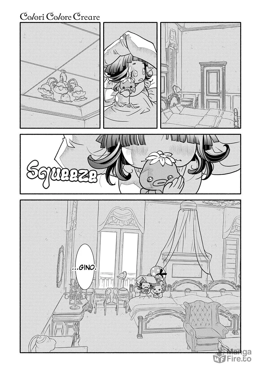 Read Colori Colore Creare chapter 21 image 24 on Lezhin
