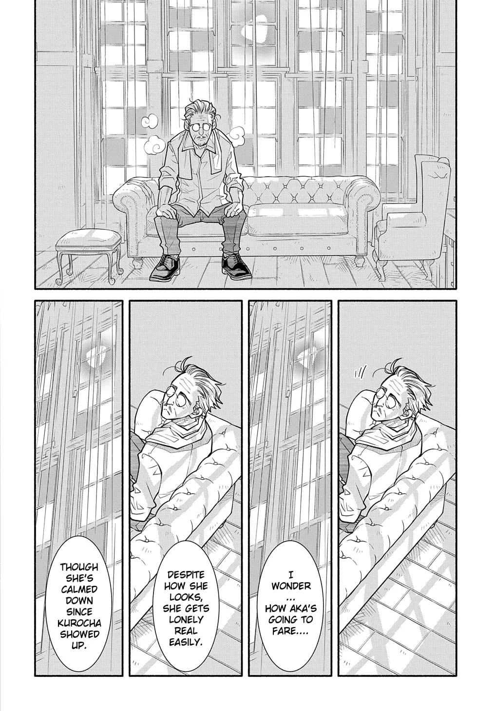 Read Colori Colore Creare chapter 21 image 25 on Lezhin
