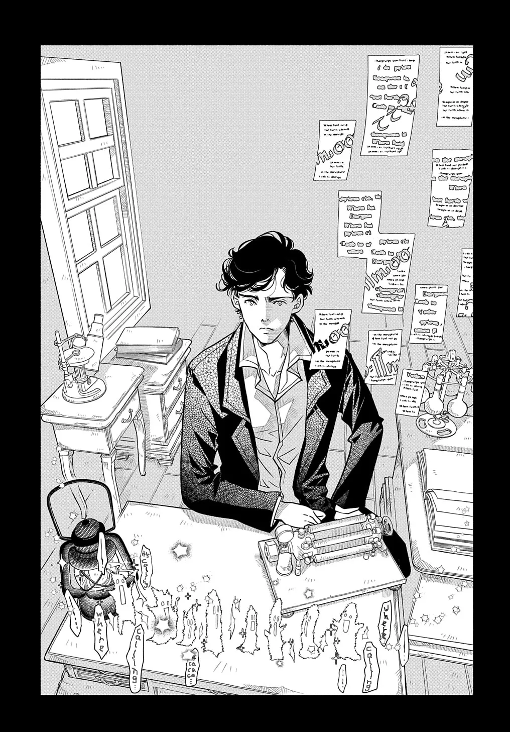 Read Colori Colore Creare chapter 21 image 28 on Lezhin