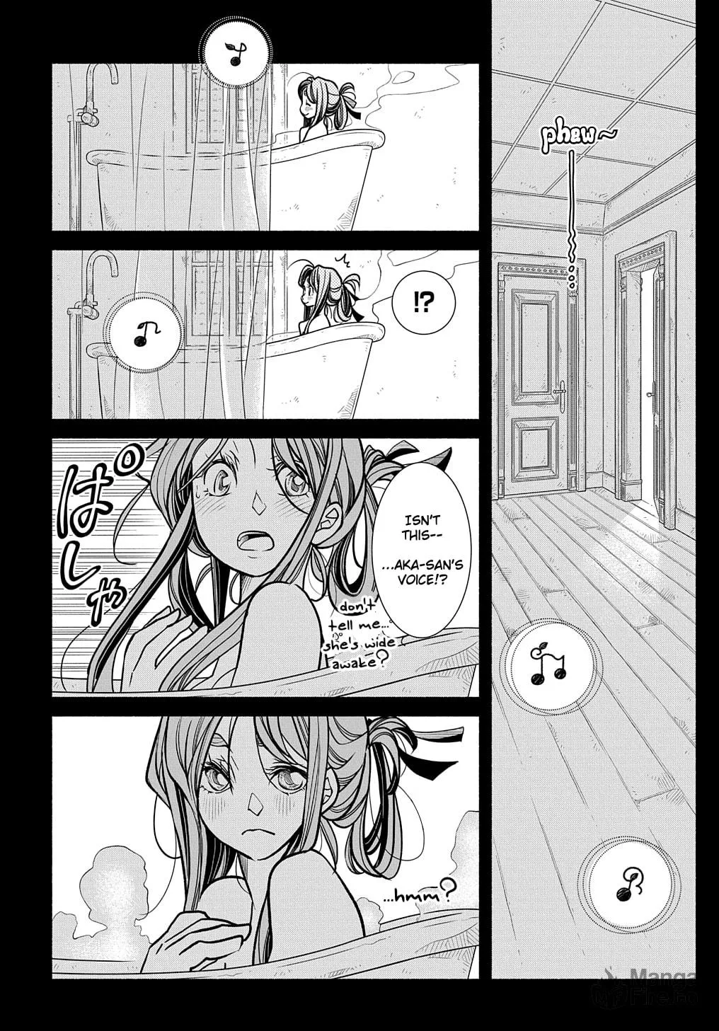 Read Colori Colore Creare chapter 21 image 29 on Lezhin
