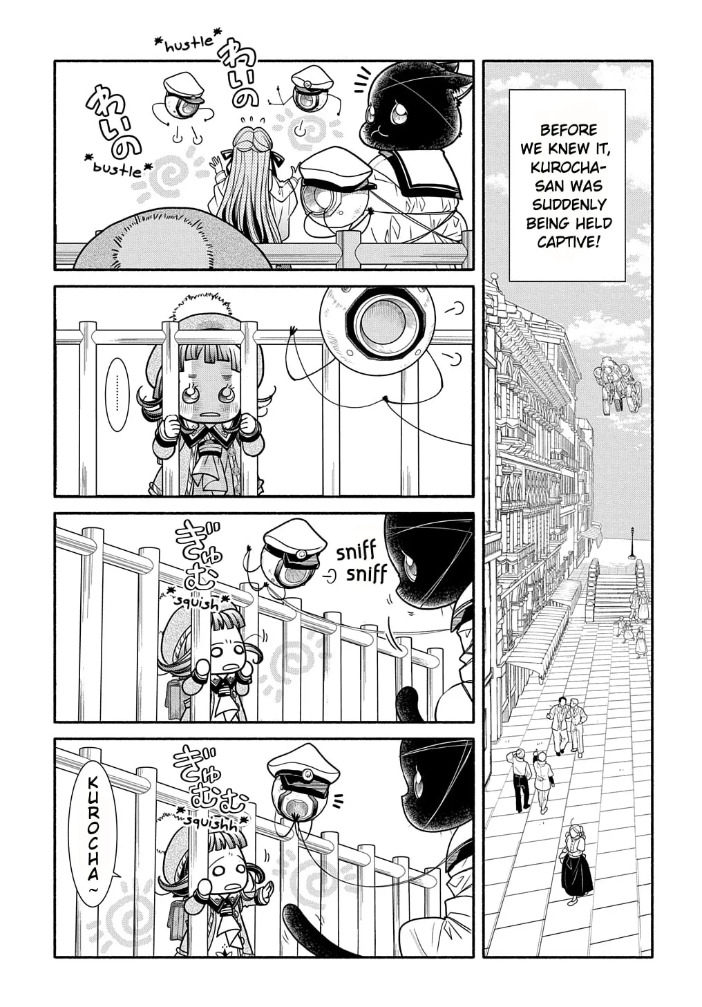 Read Colori Colore Creare chapter 21 image 3 on Lezhin