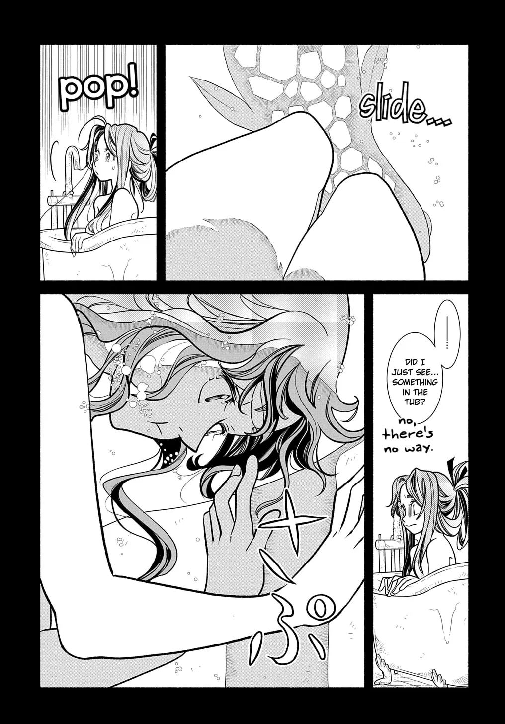 Read Colori Colore Creare chapter 21 image 30 on Lezhin