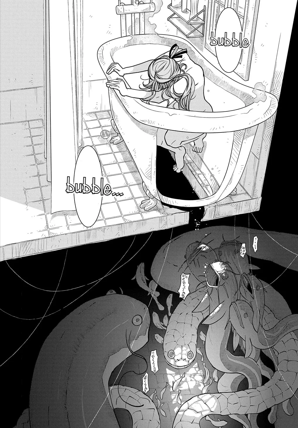 Read Colori Colore Creare chapter 21 image 31 on Lezhin