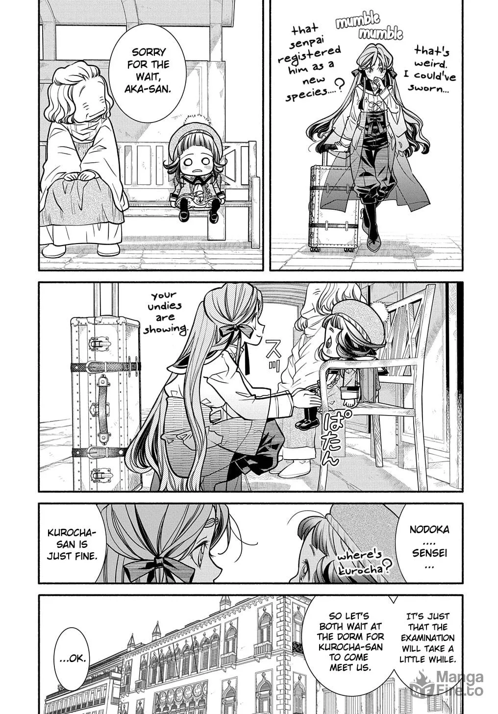 Read Colori Colore Creare chapter 21 image 5 on Lezhin